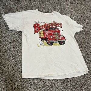 Budweiser tee